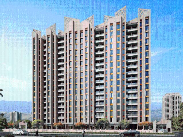 1 BHK Apartment in Panvel for resale Navi Mumbai. The reference number is 20360837