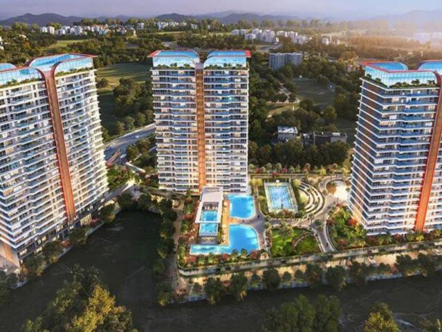 1 BHK Apartment in Panvel for resale Navi Mumbai. The reference number is 20364587