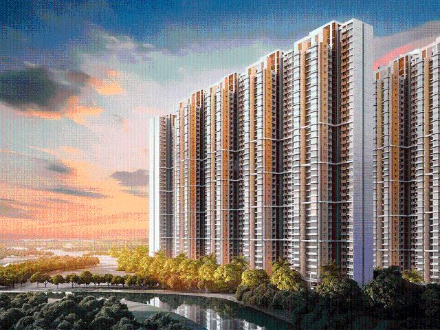 1 BHK Apartment in Panvel for resale Navi Mumbai. The reference number is 20394755
