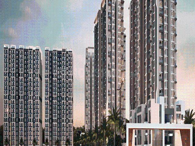 1 BHK Apartment in Panvel for resale Navi Mumbai. The reference number is 20394904
