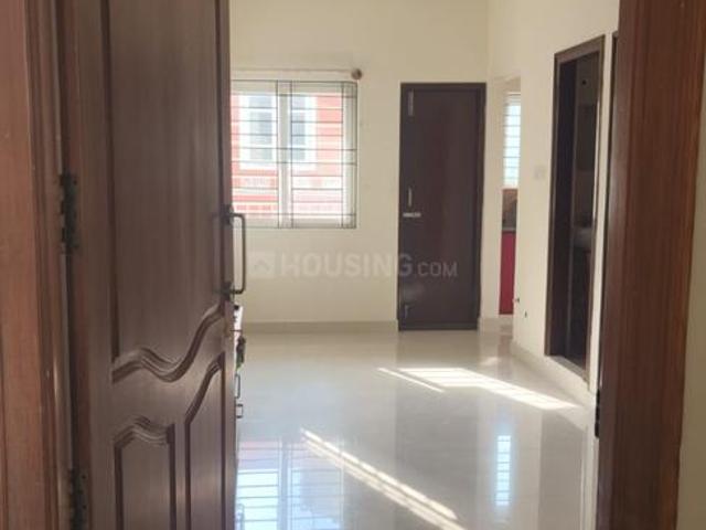1 BHK Apartment in Parappana Agrahara for rent Bengaluru. The reference number is 20348393