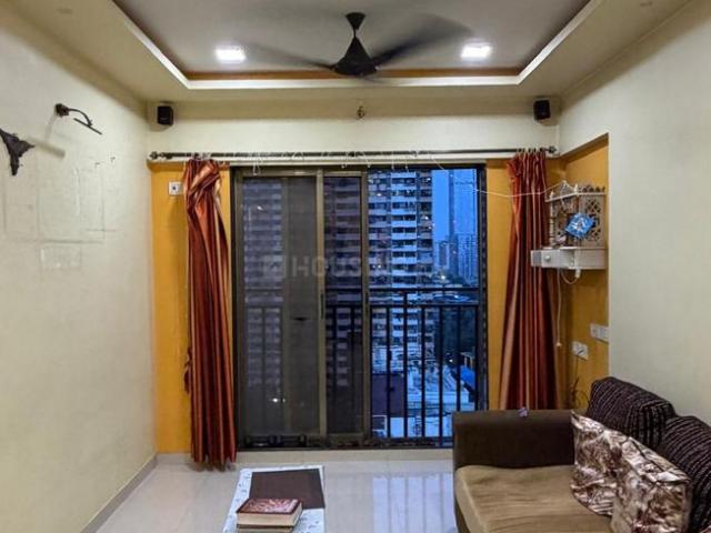 1 BHK Apartment in Parel for rent Mumbai. The reference number is 20787677