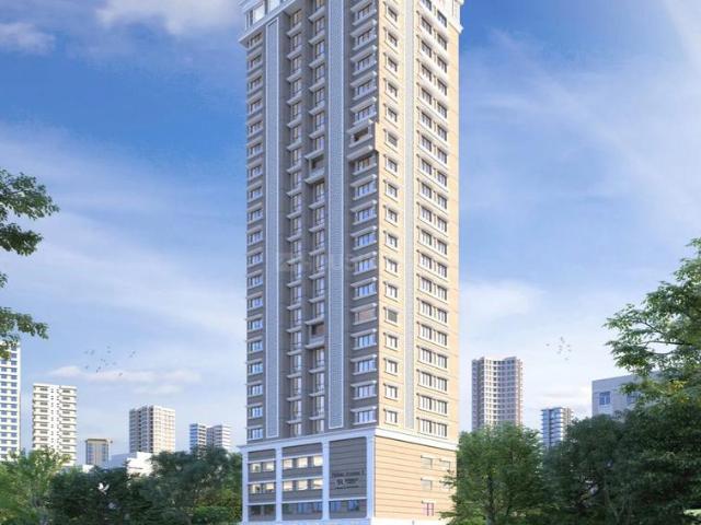 1 BHK Apartment in Parel for resale Mumbai. The reference number is 20152296