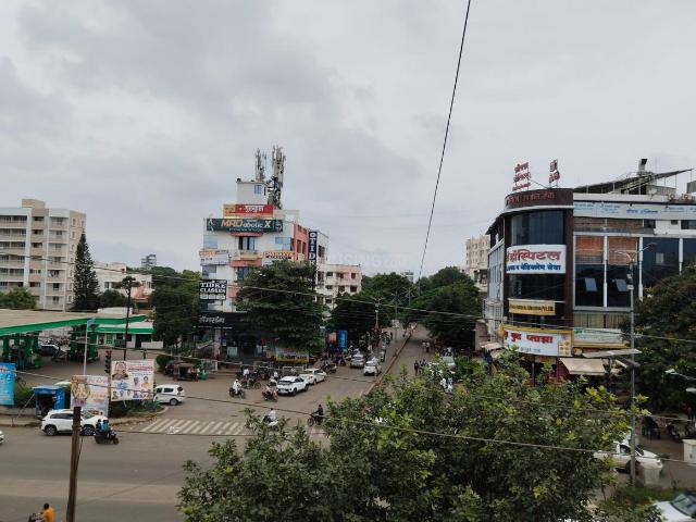 1 BHK Apartment in Parijat Nagar for rent Nashik. The reference number is 20162356