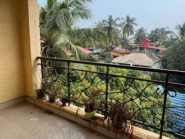 1 BHK Apartment in Parra for resale Goa. The reference number is 16469269