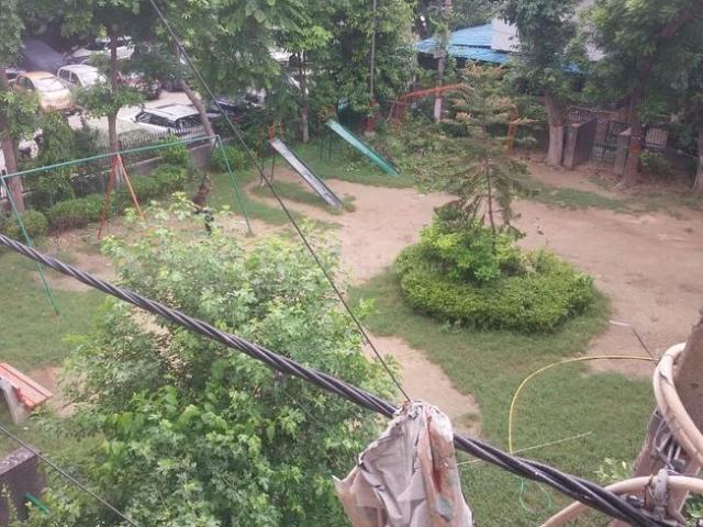1 BHK Apartment in Paschim Vihar for rent New Delhi. The reference number is 16205309