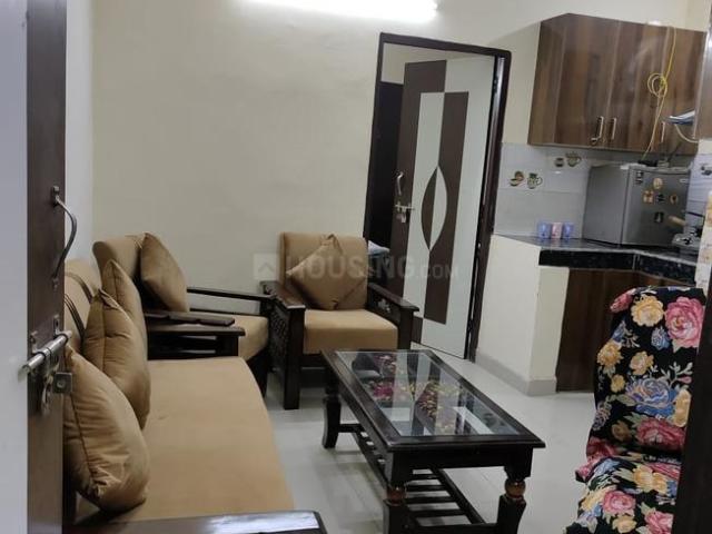 1 BHK Apartment in Paschim Vihar for rent New Delhi. The reference number is 19970234
