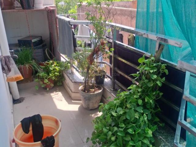 1 BHK Apartment in Paschim Vihar for rent New Delhi. The reference number is 20613222
