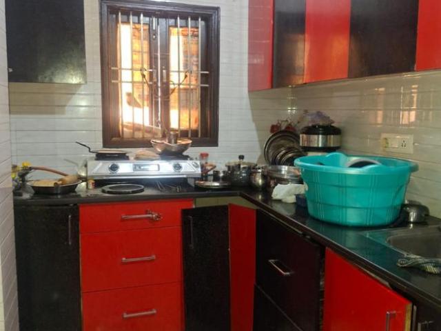 1 BHK Apartment in Paschim Vihar for rent New Delhi. The reference number is 20867580