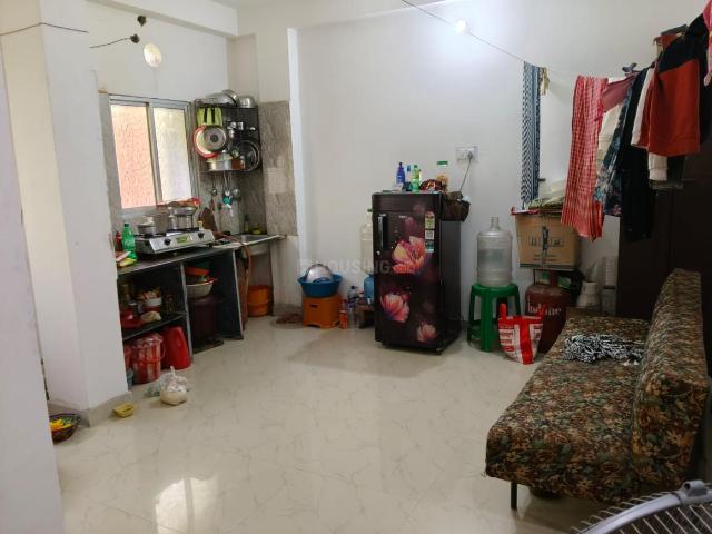 1 BHK Apartment in Paschim Putiary for resale Kolkata. The reference number is 20578614