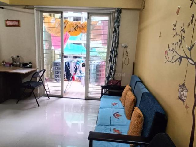 1 BHK Apartment in Pashan for resale Pune. The reference number is 19009161