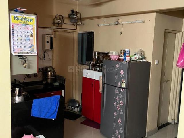 1 BHK Apartment in Pashan for resale Pune. The reference number is 20311864