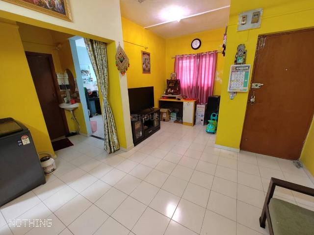 1 BHK Apartment in Pashan for resale Pune. The reference number is 20925815