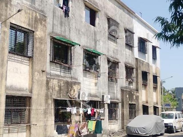 1 BHK Apartment in Pasodara for resale Surat. The reference number is 20367442