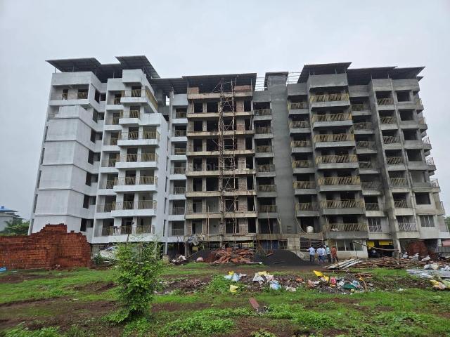 1 BHK Apartment in Pen for resale Raigad. The reference number is 17576281
