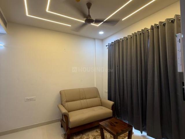 1 BHK Apartment in Perungudi for rent Chennai. The reference number is 20779320