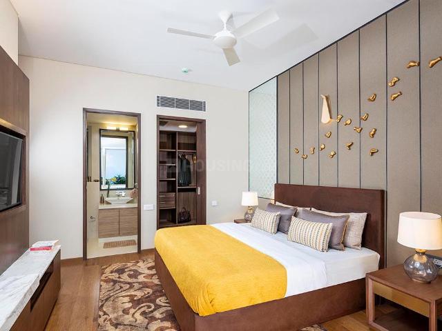 1 BHK Apartment in Perungudi for resale Chennai. The reference number is 15706033