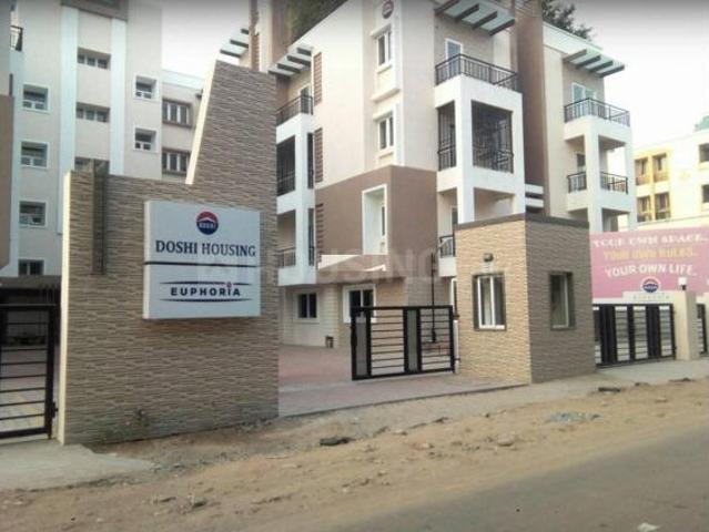 1 BHK Apartment in Perungudi for resale Chennai South. The reference number is 16328014