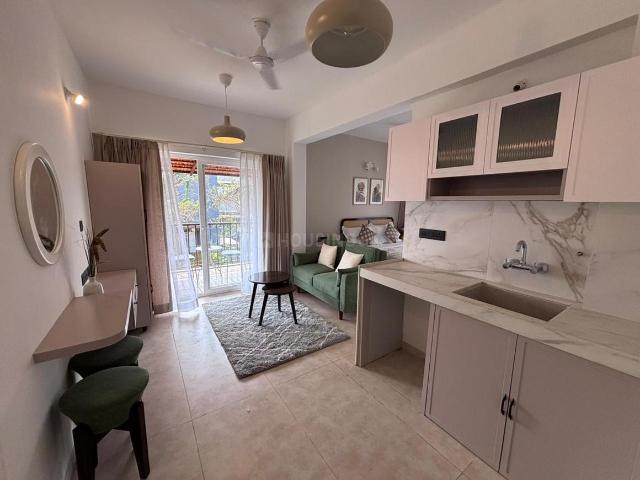 1 BHK Apartment in Pilerne for resale Goa. The reference number is 12913767