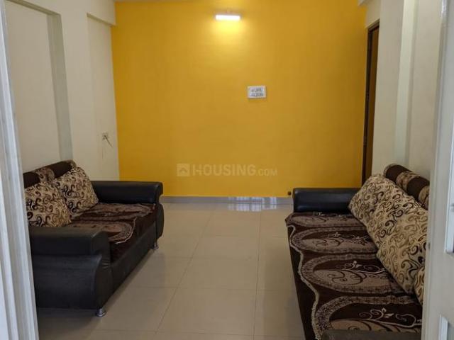 1 BHK Apartment in Pimple Nilakh for resale Pune. The reference number is 20954584