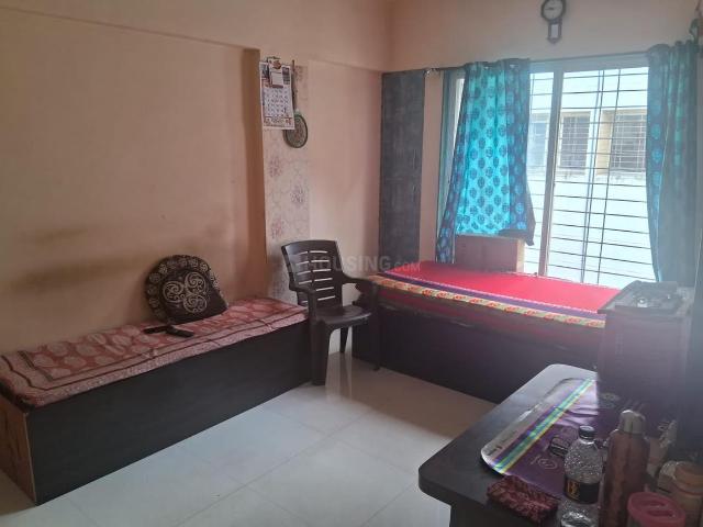 1 BHK Apartment in Pimple Nilakh for resale Pune. The reference number is 20982181