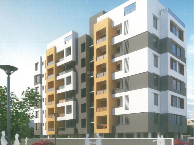 1 BHK Apartment in Pimple Nilakh for resale Pune. The reference number is 20204452