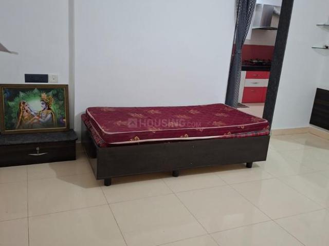 1 BHK Apartment in Pimple Gurav for rent Pune. The reference number is 19629821