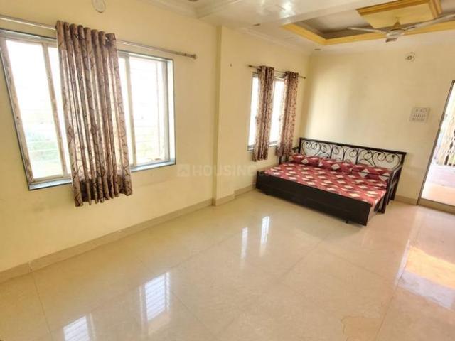 1 BHK Apartment in Pimple Gurav for rent Pune. The reference number is 19778304