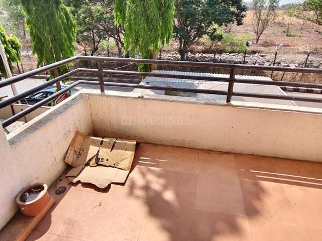 1 BHK Apartment in Pimple Gurav for rent Pune. The reference number is 19904427