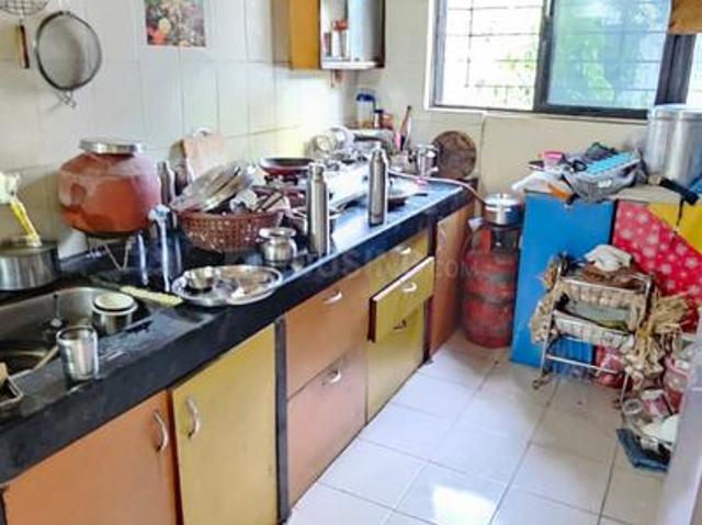 1 BHK Apartment in Pimple Gurav for rent Pune. The reference number is 20446823