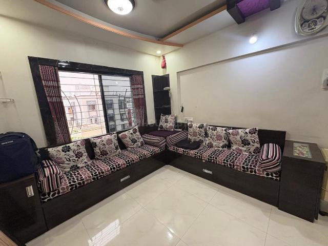 1 BHK Apartment in Pimple Gurav for rent Pune. The reference number is 20189825