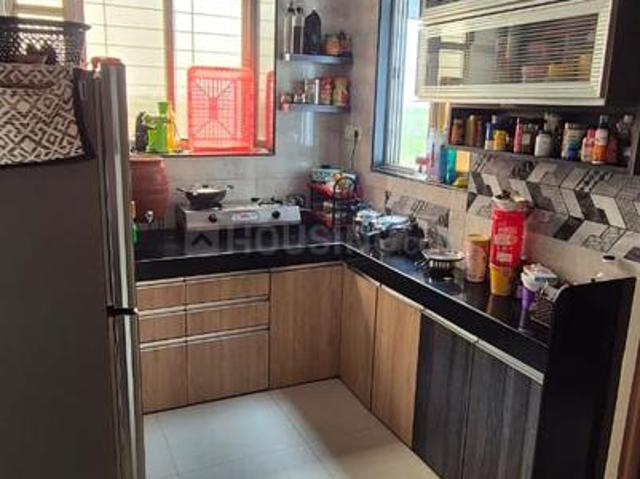 1 BHK Apartment in Pimple Gurav for rent Pune. The reference number is 20247378
