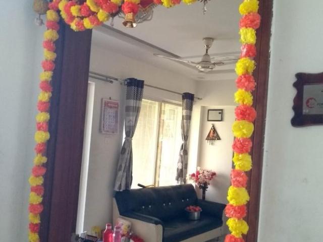 1 BHK Apartment in Pimple Gurav for rent Pune. The reference number is 20318747