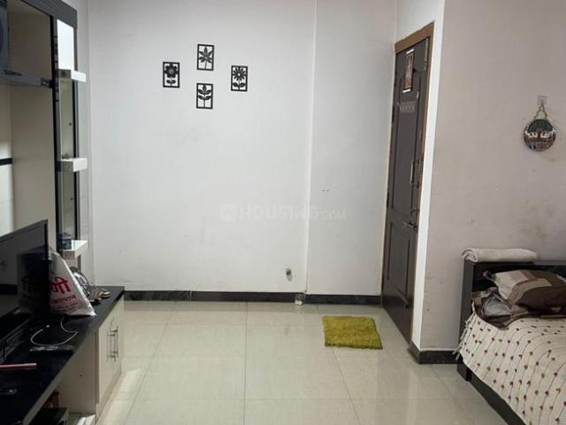 1 BHK Apartment in Pimple Saudagar for rent Pune. The reference number is 20507137