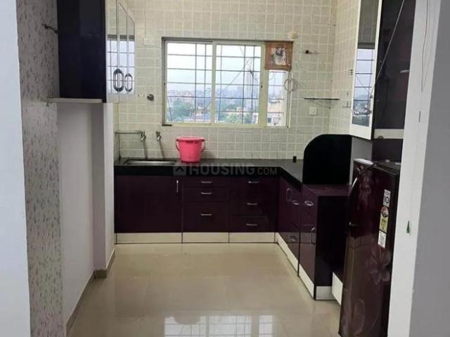 1 BHK Apartment in Pimple Saudagar for rent Pune. The reference number is 20677334