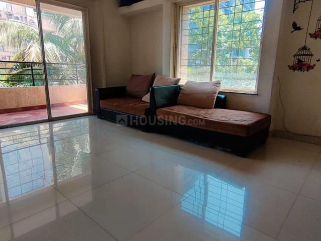 1 BHK Apartment in Pimple Saudagar for rent Pune. The reference number is 20269030