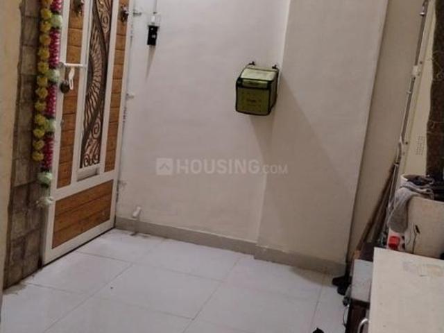 1 BHK Apartment in Pimple Saudagar for resale Pune. The reference number is 20177236