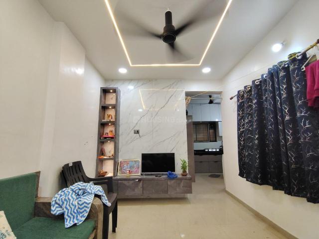1 BHK Apartment in Pimple Saudagar for resale Pune. The reference number is 20850044