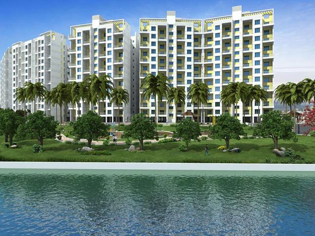 1 BHK Apartment in Pirangut for resale Pune. The reference number is 14064643