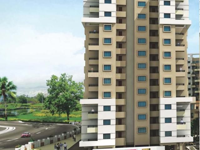 1 BHK Apartment in Pirangut for resale Pune. The reference number is 14295843