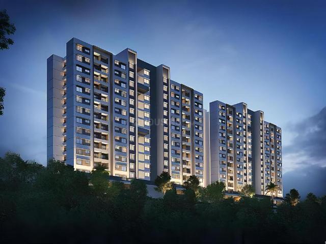 1 BHK Apartment in Pirangut for resale Pune. The reference number is 20642494