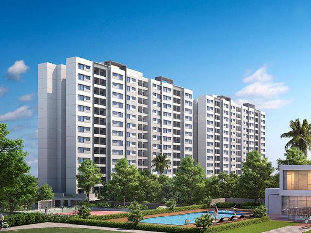 1 BHK Apartment in Pirangut for resale Pune. The reference number is 20719138