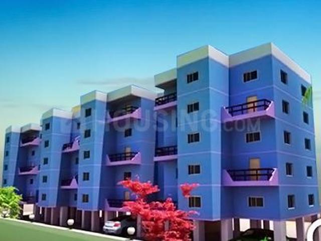 1 BHK Apartment in Pirangut for resale Pune. The reference number is 8029706