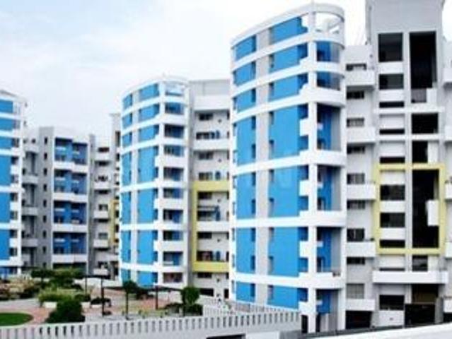 1 BHK Apartment in Pisoli for resale Pune. The reference number is 8505595