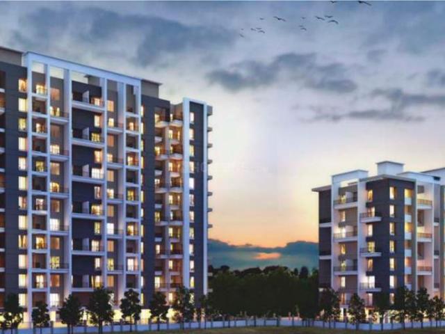 1 BHK Apartment in Pisoli for resale Pune. The reference number is 12980947