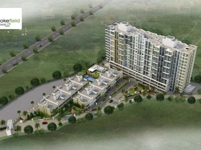 1 BHK Apartment in Pisoli for resale Pune. The reference number is 19427336