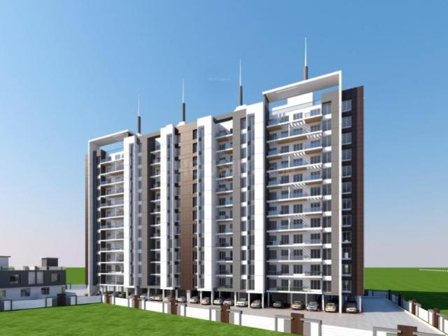 1 BHK Apartment in Pisoli for resale Pune. The reference number is 20203497