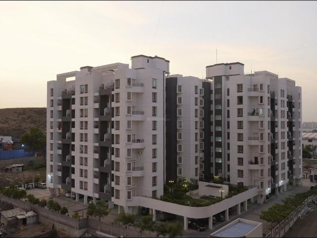 1 BHK Apartment in Pisoli for resale Pune. The reference number is 20439308