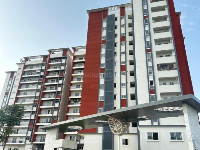 1 BHK Apartment in Pragathi Nagar for resale Hyderabad. The reference number is 20875236