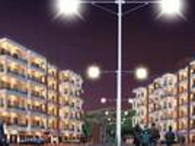 1 BHK Apartment in Prakrati Eden and Elite in Bawadiya Kalan, Bhopal | Project